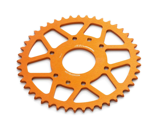 SPROCKET ALU 43T