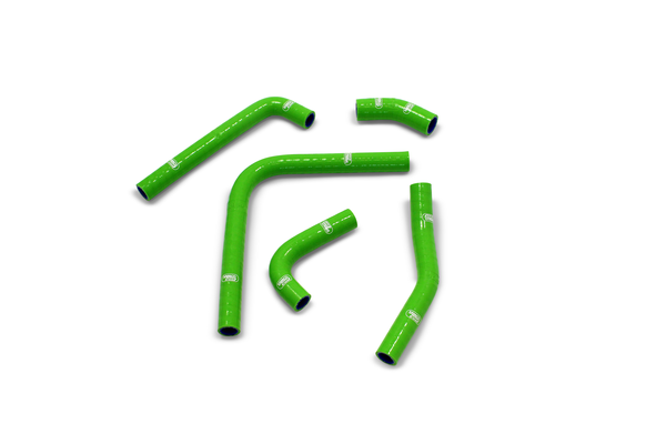 Radiator Hose Kit Green