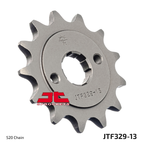 JT SPROCKETS Front Sprocket Natural -dfd64b9efea813683fd1f497bac0cb44.webp