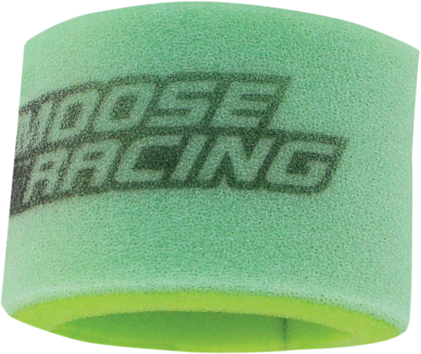 MOOSE RACING Precision Pre-oiled Air Filter Green 