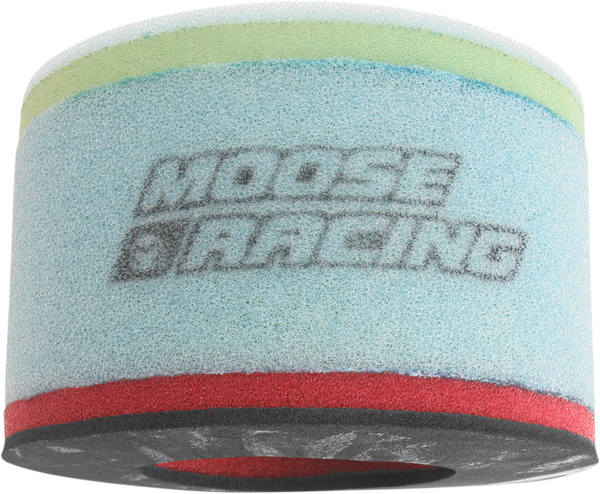 MOOSE RACING Precision Pre-oiled Air Filter Blue 