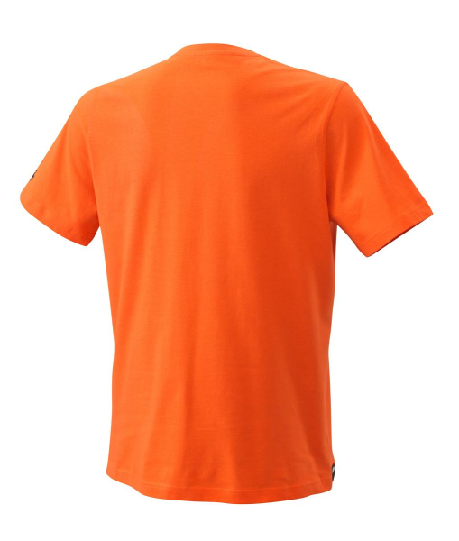 Tricou KTM Radical Logo Orange-0