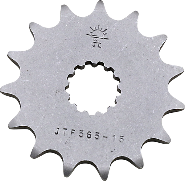 JT SPROCKETS Front Sprocket Natural 