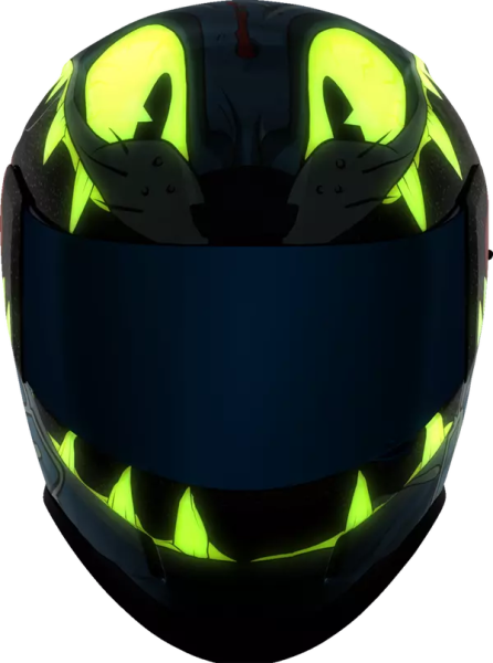 Airform Nine Lives Helmet Blue -14