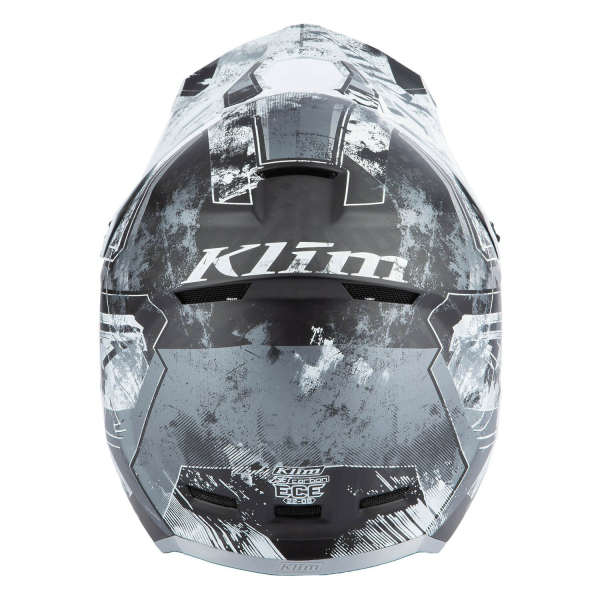 Casca Snowmobil Klim F3 Carbon ECE Wild - Chameleon-36