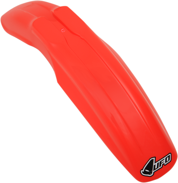 Universal  Front Fender Red