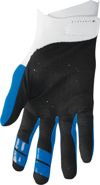 Manusi Thor Agile Rival Black/Blue/White-1