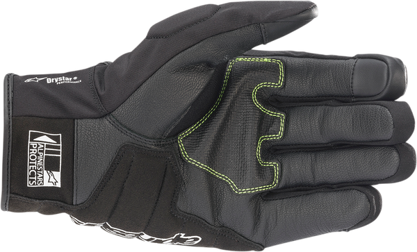 Manusi Piele Alpinestars Smx Z Drystar Negru-1