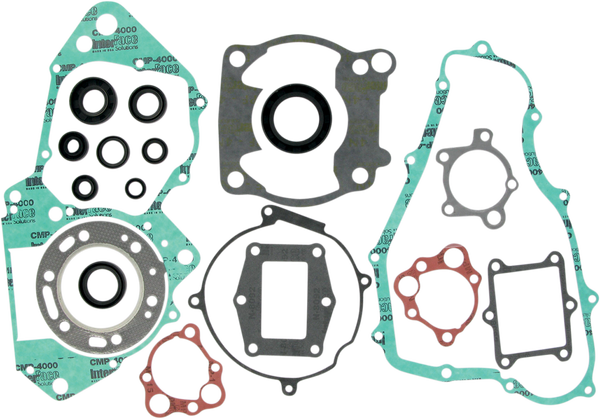 MOOSE RACING Complete Gasket And Oil Seal Kit 