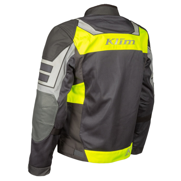 Geaca Moto Textila Klim Induction Pro Cool Gray-24