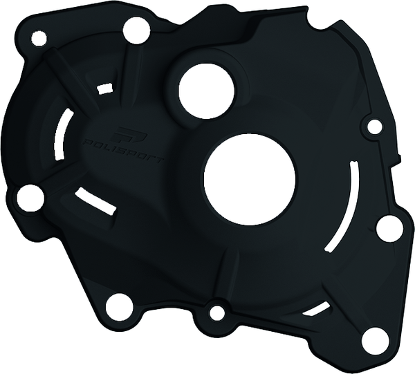 Clutch Cover Protectors Black -1