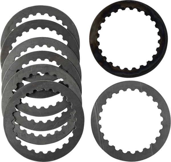 MOOSE RACING Steel Clutch Plate Set -e0c19d48ddc4365d9ac2ab30bcdecf9b.webp