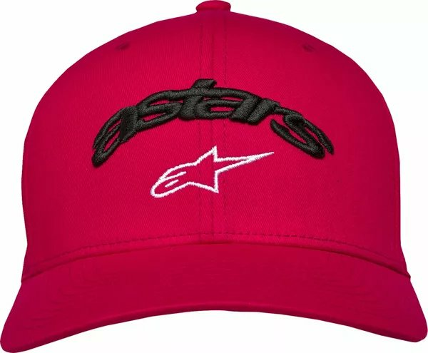 Alpinestars Arcstars Hat Red -1