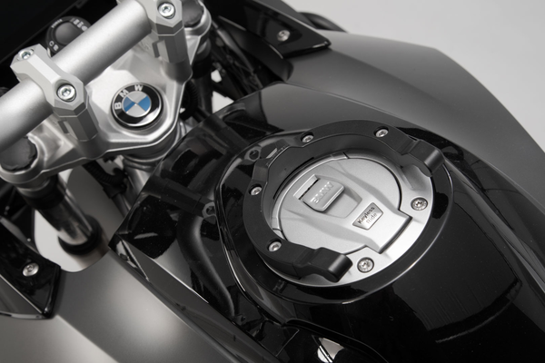 Ion Tank Ring. Black. Bmw R 1300 Gs Black -2