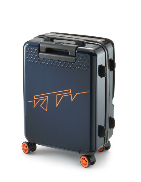 Geanta KTM Replica Team Hardcase Dark Blue/Orange-1