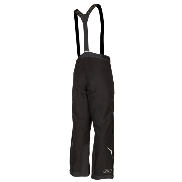 Pantaloni Snowmobil Dama Klim Spark Insulated Black - Asphalt-4