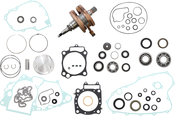 Complete Engine Rebuild Kit