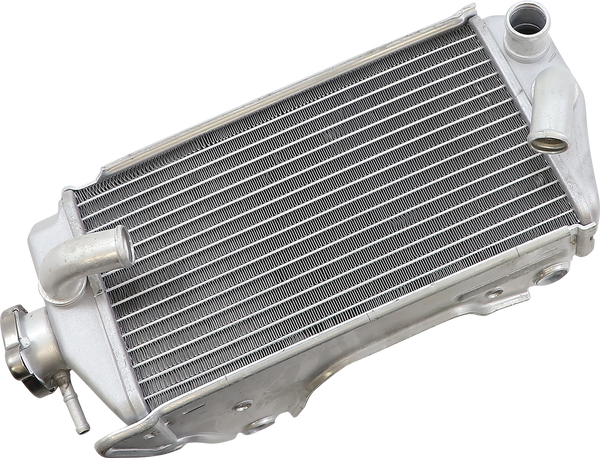 Replacement Oem Radiator Silver -2