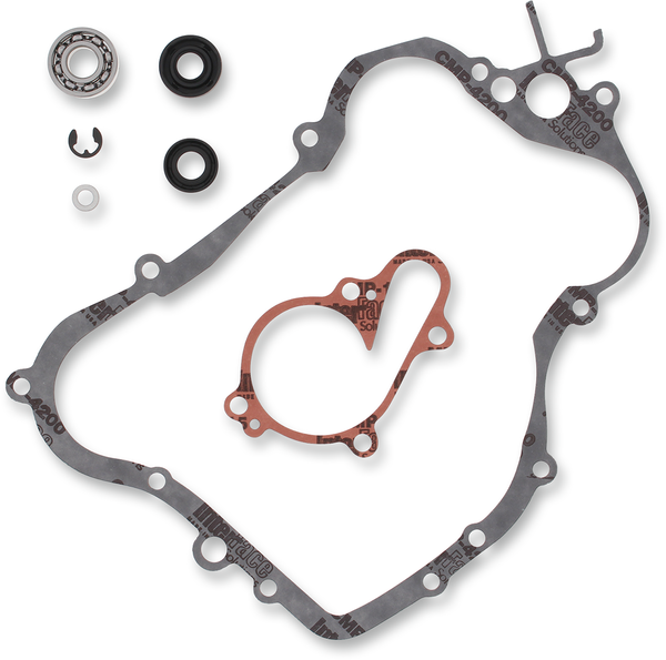 MOOSE RACING Water Pump Rebuild Kit 