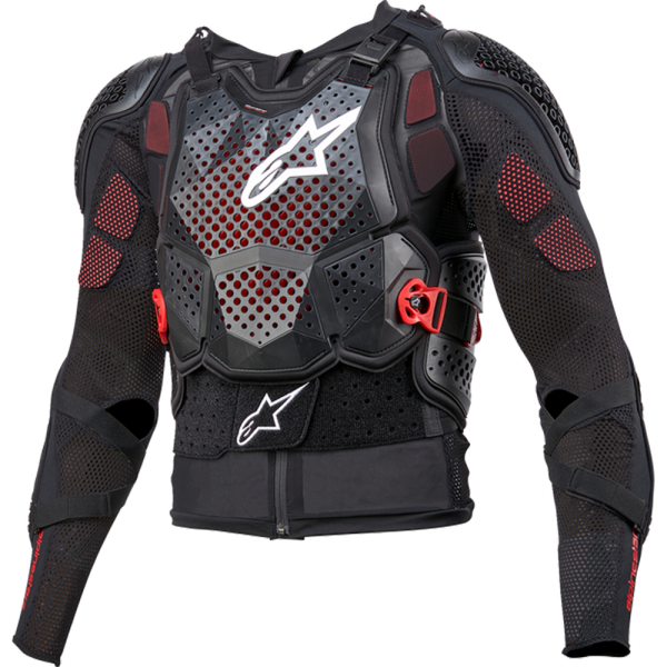 Protectie Corp Alpinestars Bionic Tech V3 Black/Red-e16b4c49944f7a6386e96031b879a891.webp