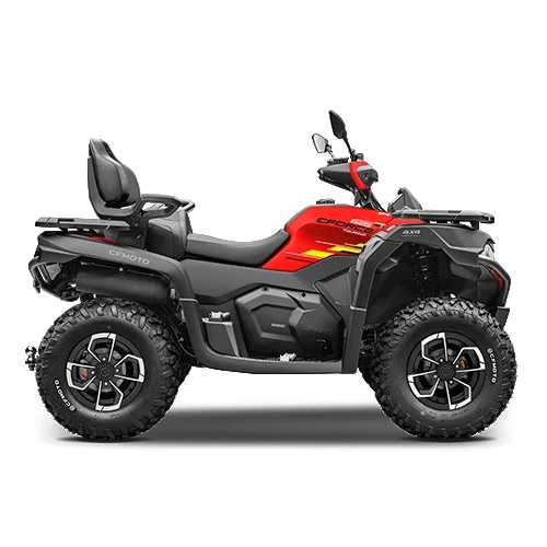 CFMOTO CFORCE 600L Touring EPS T3b '25-4