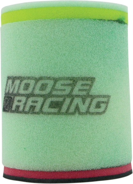 MOOSE RACING Precision Pre-oiled Air Filter Green 