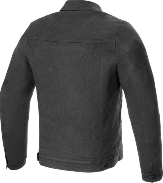 Garage Jacket Gray -2