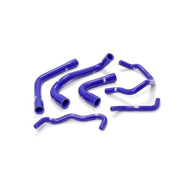 Radiator Hose Kit Blue-0