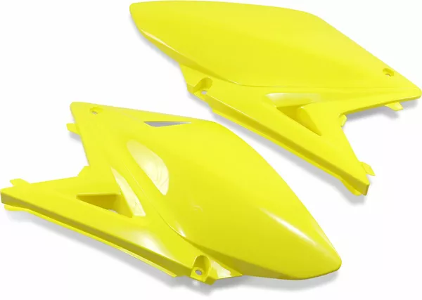 Replacement Side Panels Yellow-1