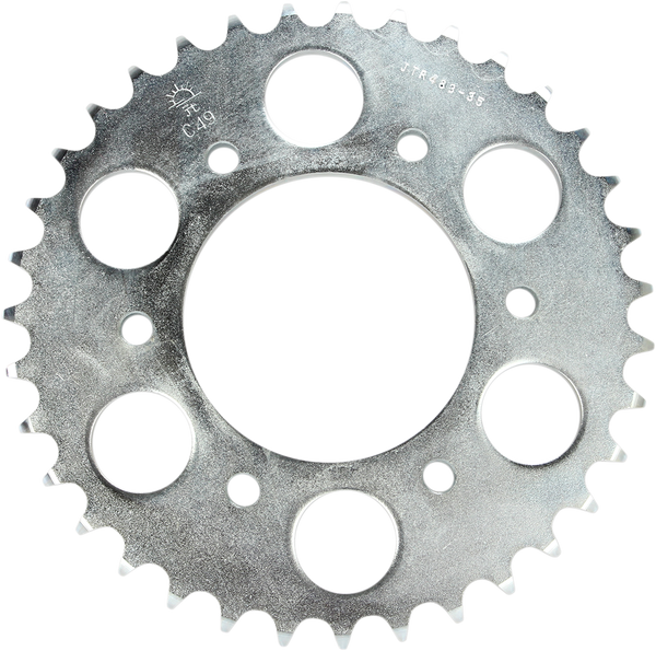 JT SPROCKETS Steel Rear Sprocket 