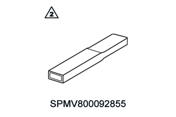 Hook wrench extension