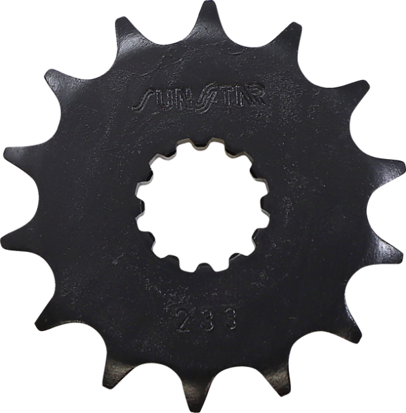 Front Sprocket Black 