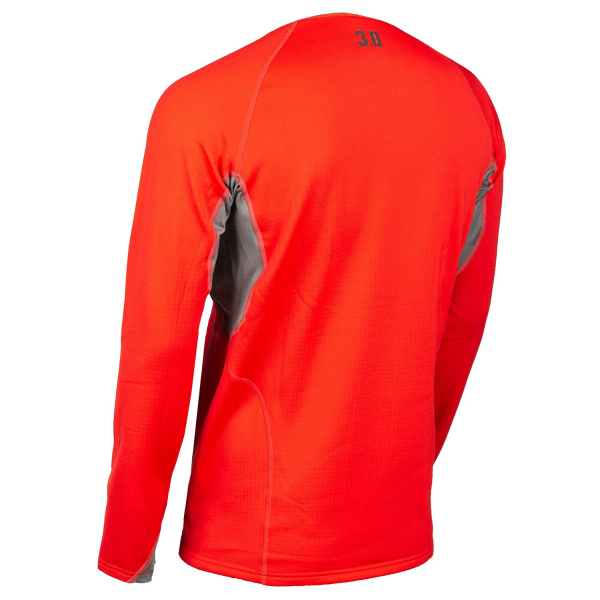 Bluza Snowmobil Klim Aggressor 3.0 Base Layer-0