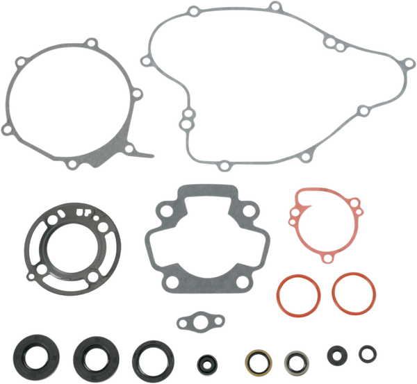 MOOSE RACING Complete Gasket And Oil Seal Kit 