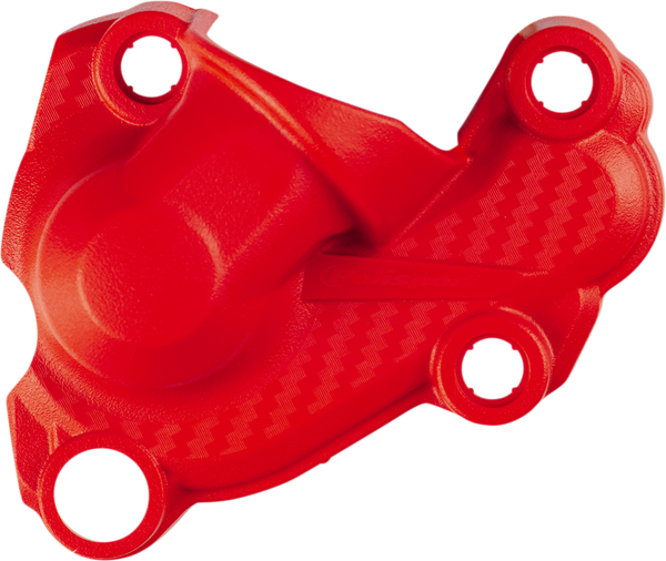 Waterpump Cover Red-0