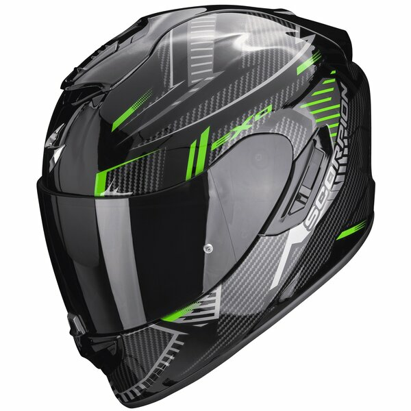 Casca integrala sport/touring SCORPION EXO-1400 EVO AIR SHELL-4