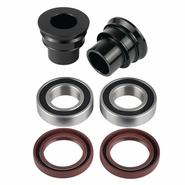 Fm-Parts Kit Rulmenti + Semeringuri + Distantiere roata spate 2024-2025