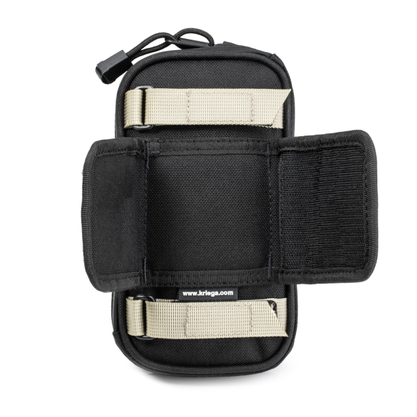 Borseta de ham Kriega Harness Pocket XL Left-5