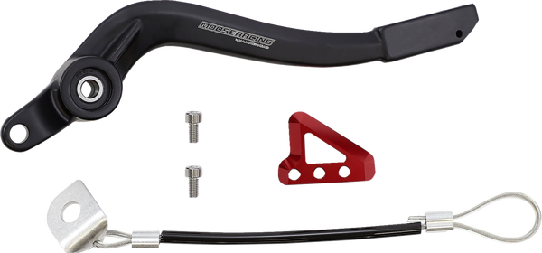 MOOSE RACING Brake Pedal Black, Red -e2d4093f080fd9b967757aee596dd080.webp