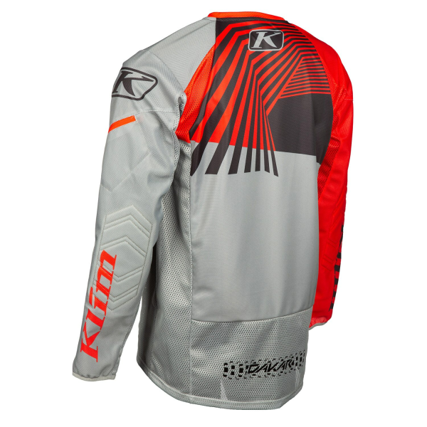 Tricou Moto Klim Enduro Dakar-5