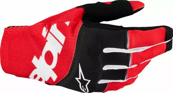 Alpinestars Techstar Mx Gloves Red, Black -e30dc4ff8a4e7ad55ce273fb6221b095.webp