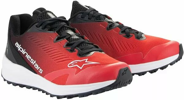 Meta Road V2 Shoes Red -0