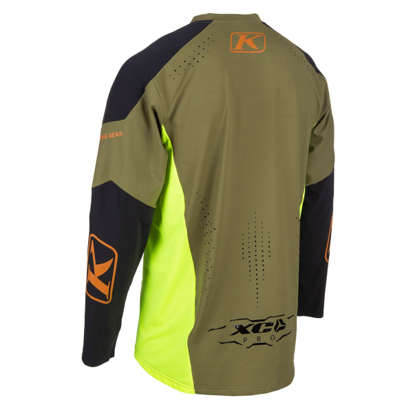 Tricou Klim XC Pro-5