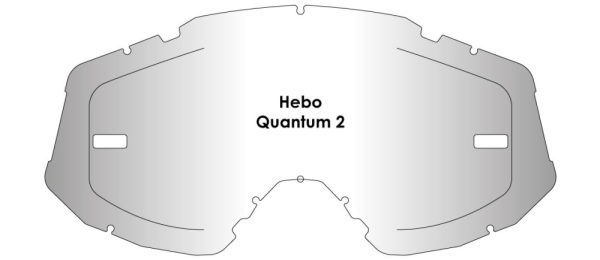 Lentila AirScreen Hebo Quantum 2-0