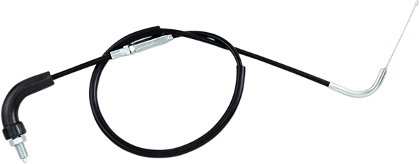 Throttle Cable Suz Jr50 Black