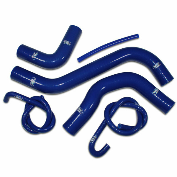 Radiator Hose Kit Blue