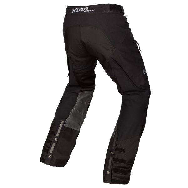 Pantaloni Enduro Mojave Black-8