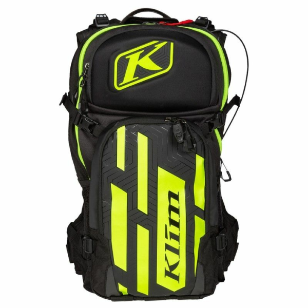 Rucsac Antiavalansa Klim Aspect Airbag Black - Hi-Vis-6