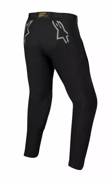 Techdura Pants Black -0