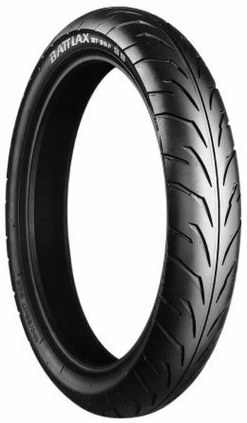 Cauciuc 100/80-17 Bridgestone Battlax BT-39-0